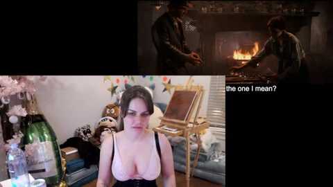 dahliaisdopey @ myfreecams on 20230901