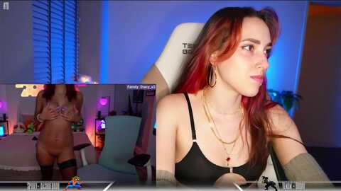 dashy @ myfreecams on 20230901