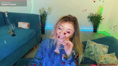elissa25_ @ myfreecams on 20230901