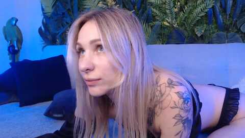 horny_blond @ myfreecams on 20230901
