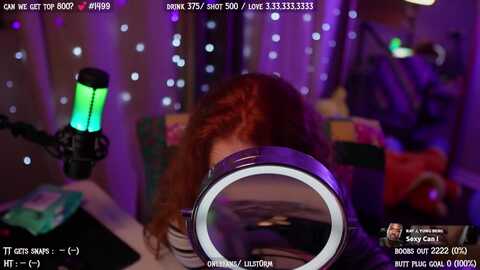 lilstorm @ myfreecams on 20230901