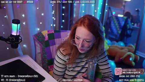 lilstorm @ myfreecams on 20230901