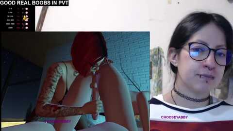 abby_oxox @ myfreecams on 20230902