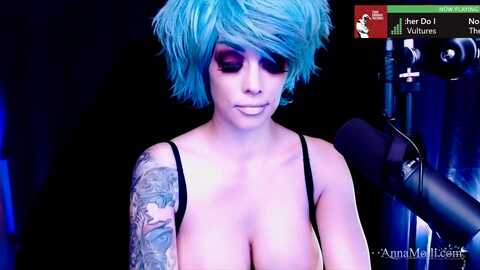 annamolli @ myfreecams on 20230902