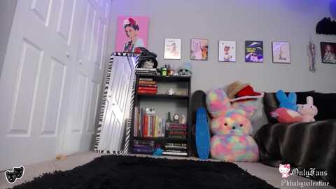 babygothangel @ myfreecams on 20230902
