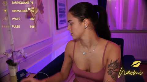 cinnabellee @ myfreecams on 20230902