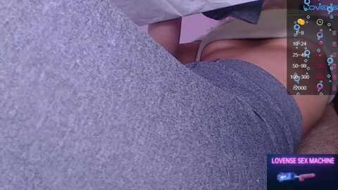 cottoncandy @ myfreecams on 20230902