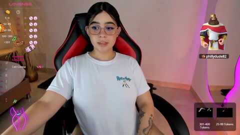 daniela_hornx @ myfreecams on 20230902