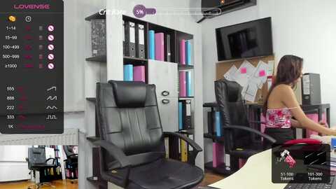 daryastars @ myfreecams on 20230902