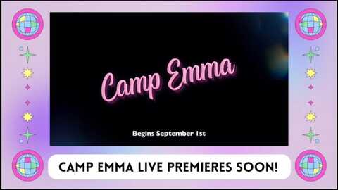 emmastarseed @ myfreecams on 20230902