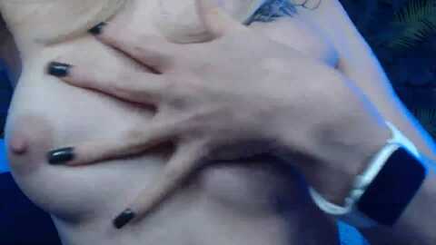 horny_blond @ myfreecams on 20230902
