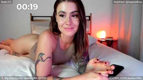 imperialkiss @ myfreecams on 20230902