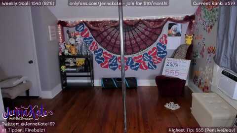 jennakate @ myfreecams on 20230902