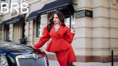 lady_ampera @ myfreecams on 20230902