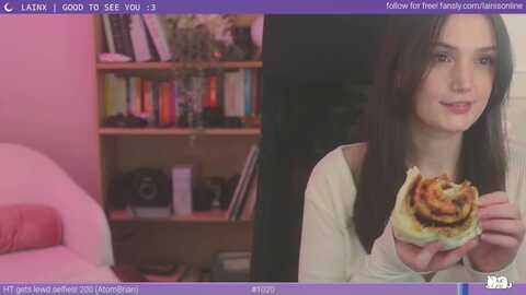 lainx @ myfreecams on 20230902