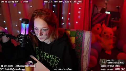 lilstorm @ myfreecams on 20230902