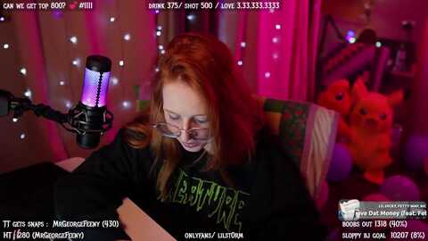 lilstorm @ myfreecams on 20230902