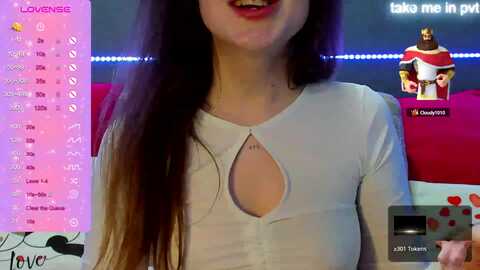 lovvely_alexa @ myfreecams on 20230902