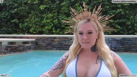 mermaidmiley @ myfreecams on 20230902