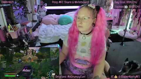 msgrumpycunt @ myfreecams on 20230902