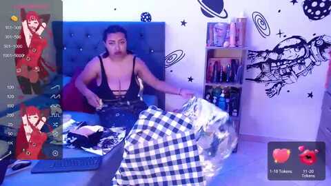 tatiana_wd @ myfreecams on 20230902