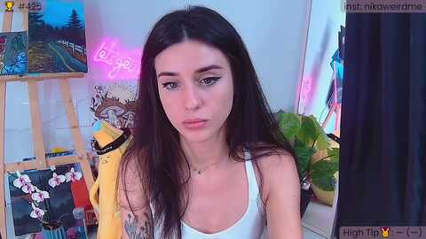 weirdnikusik @ myfreecams on 20230902