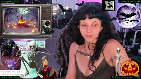 yourdruidess @ myfreecams on 20230902