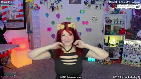animeannie @ myfreecams on 20230903