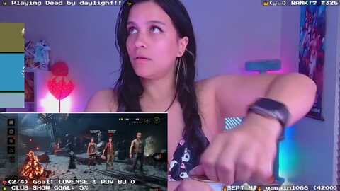 nekobeanxo @ myfreecams on 20230903