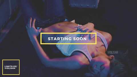 violishh @ myfreecams on 20230903