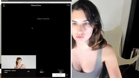 americanwhore @ myfreecams on 20230904