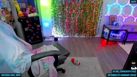 nikki_haze @ myfreecams on 20230904