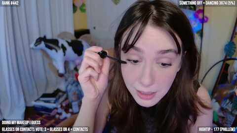 yarrow @ myfreecams on 20230904