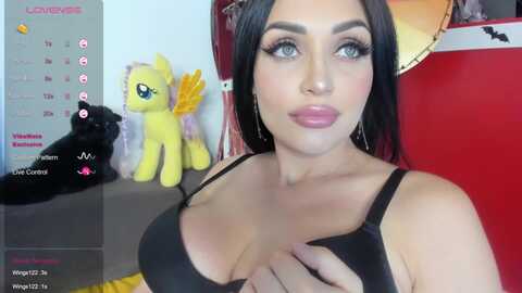aletaocean @ myfreecams on 20230905