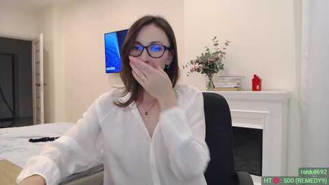 anna_sunshine @ myfreecams on 20230905