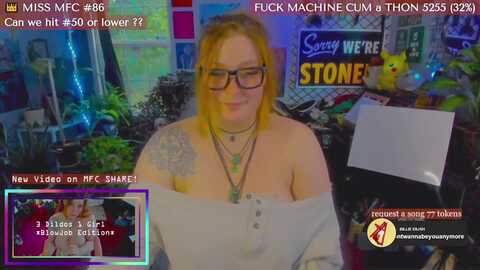 cherrybanks @ myfreecams on 20230905