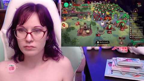 lycheebee @ myfreecams on 20230905