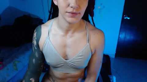 musclequeen @ myfreecams on 20230905