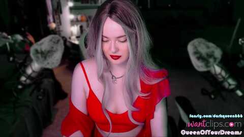 truedarkqueen @ myfreecams on 20230905