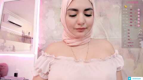 dalilasaadi @ myfreecams on 20230906