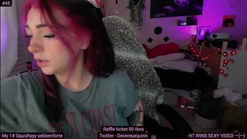 devereuxquinn @ myfreecams on 20230906