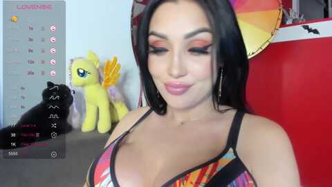 aletaocean @ myfreecams on 20230907