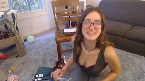 alicefunker @ myfreecams on 20230907