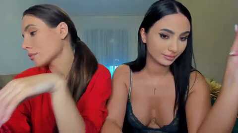 anne_marieee @ myfreecams on 20230907