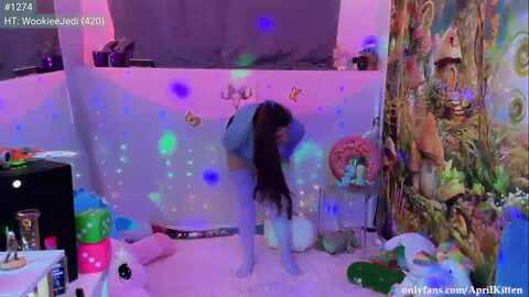 april @ myfreecams on 20230907