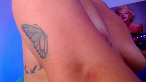 ariiana_ @ myfreecams on 20230907