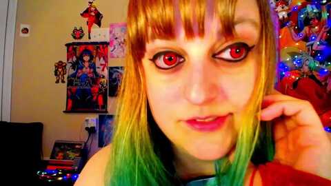 babyzelda @ myfreecams on 20230907