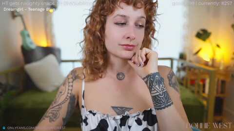 bonniewest @ myfreecams on 20230907