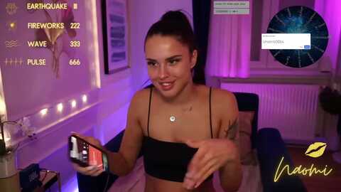 cinnabellee @ myfreecams on 20230907