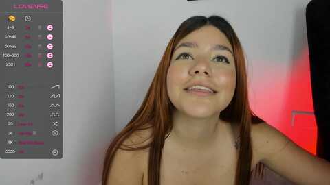 claire_foster @ myfreecams on 20230907